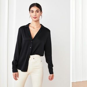 Washable Silk Quince Blouse!